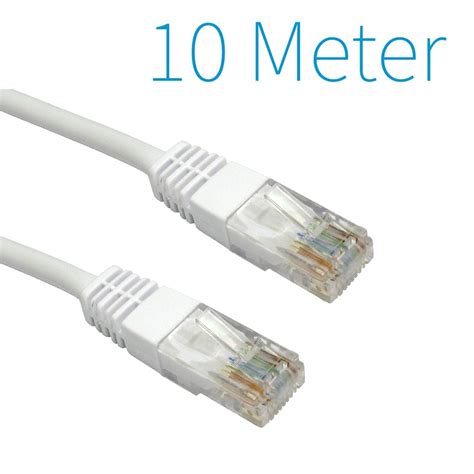 UTP CAT5e Cable 10 Meter - Groothandel-XL