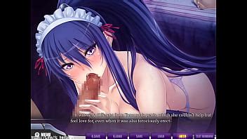 Taimanin Yukikaze Part Rinko Way XVIDEOS