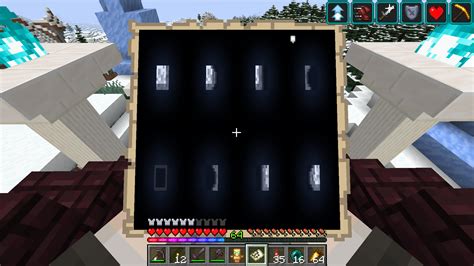 The Moon Phases Replaced My Map Rminecraft
