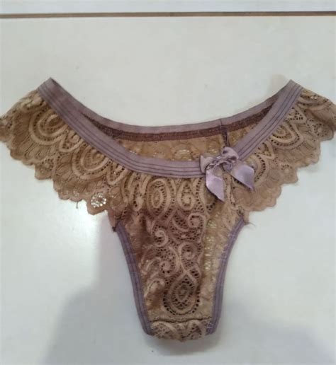 Cal Inha Feminina Usada Lingerie Feminina Cal Inha Usadas Usado Enjoei