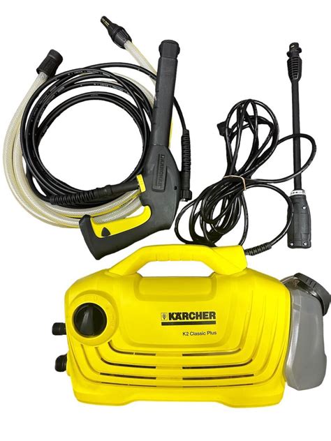 Yahoo オークション ケルヒャーkarcher K2 クラシックプラス Classi