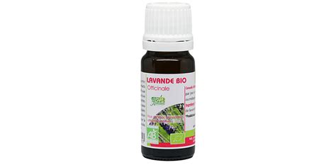 Huile Essentielle De Lavande Officinale Bio Par Gph Diffusion