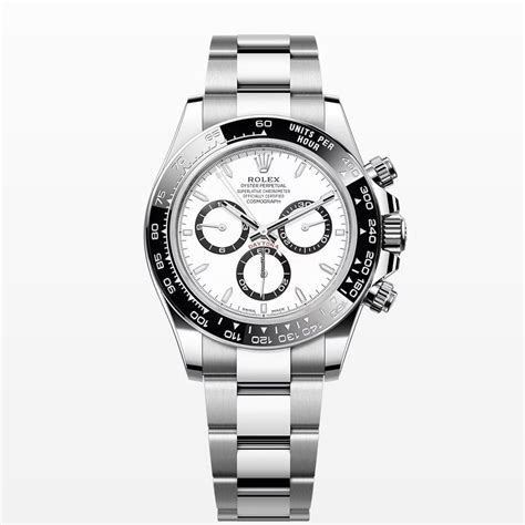 Rolex NEW RELEASE 2023 Daytona PANDA 126500 für Preis auf Anfrage