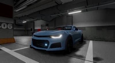 Chevrolet Camaro v1.0 - Modhub.us