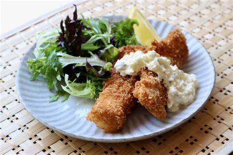 Deep Fried Cod Recipe Japanese Cooking 101