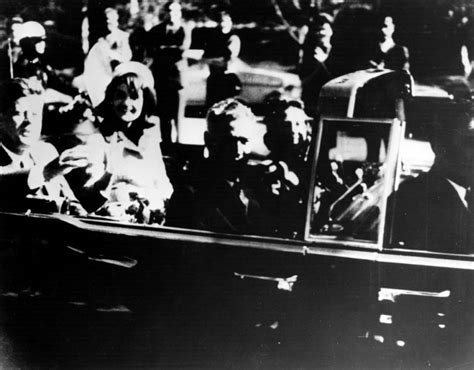 Jfk 60 Years On From Assassination What Do We Know And What Remains A Mystery