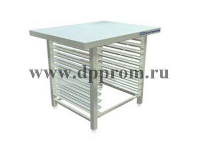 ПОДСТАВКА ПОД ПАРОКОНВЕКТОМАТ KAYMAN ПКУ купить от 12608 руб.