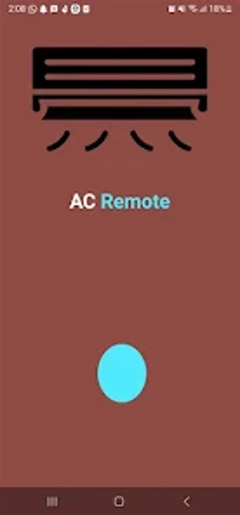 WiFi AC Remote Control for Android - Download