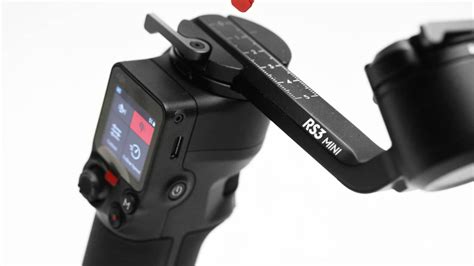 Dji Rs3 Mini Gimbal Review Extra Compact And Very Capable