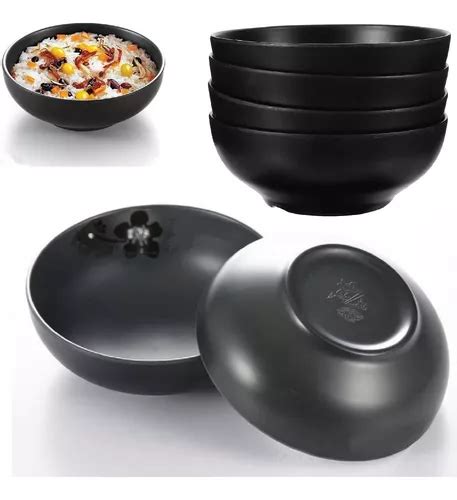 Tigela Japonesa Ml Bowl Oriental Melamina Sopa Lamen