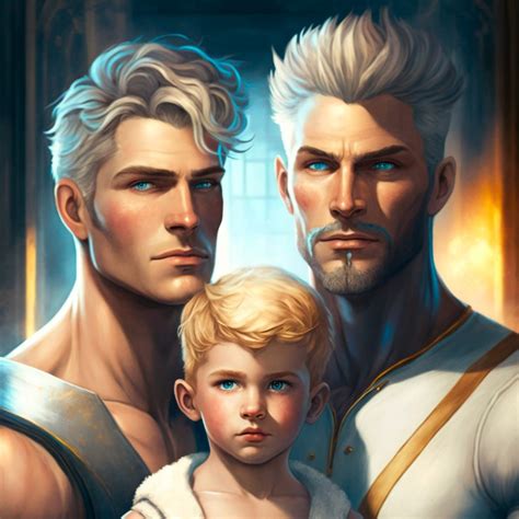 Best Gay Dads In Tv Shows In Netflix Binge Worthy