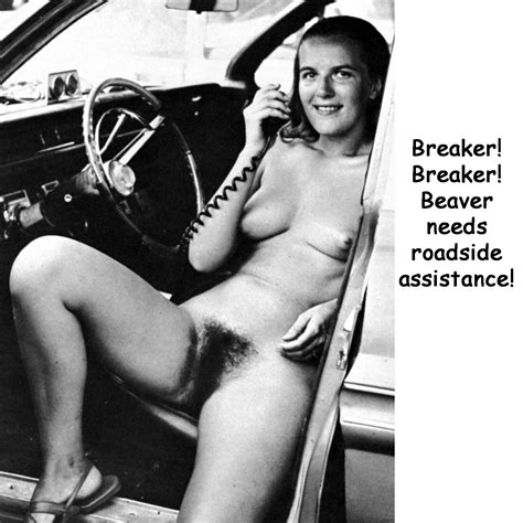 Retro In The Car 49 Photos Porn