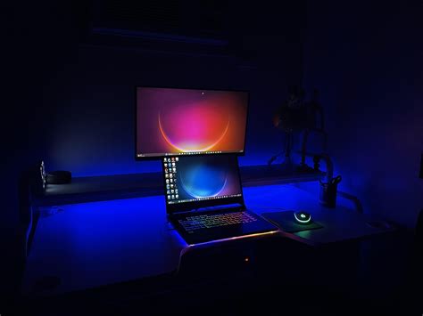 Rate My Minimalist Setup I Already Got A Keyboard Rsetups