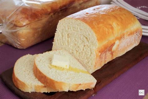 Receita De Pão Caseiro Prático E Muito Fácil Vânia Carvalho