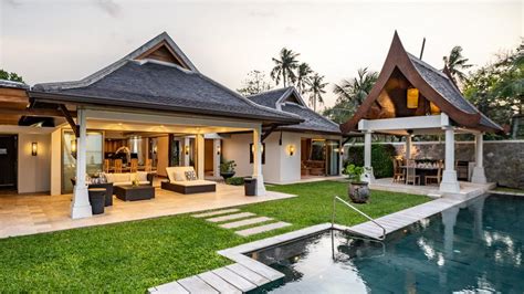 Luxury villa rentals Thailand | Villanovo