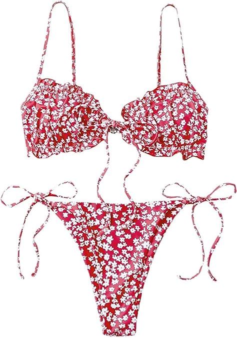 teiliges Bikini Set für Damen Bikinis für Frauen Bikinis für Frauen