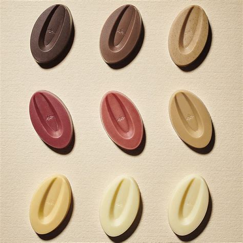 Valrhona Chocolate Bakedeco Bytes