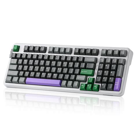 Mua Yunzii B Wireless Mechanical Keyboard Hot Swappable Custom Keyboard With Numpad Pre
