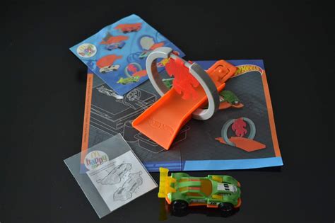 Hot Wheels Outra Dimens O Os Hot Wheels Da Mc Donald