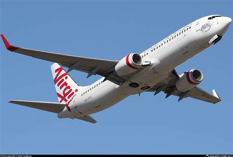 Vh Yfc Virgin Australia Boeing D Wl Photo By Matt Coughran Id