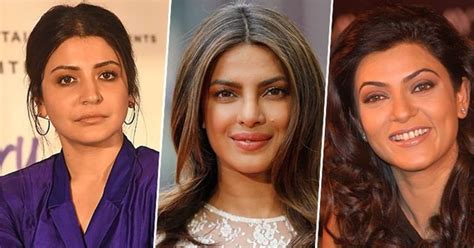 Priyanka Chopra Had Botched Nose Surgery Know Bollywood Actresses Who