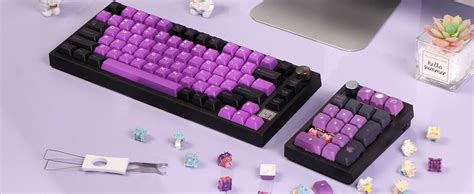Epomaker Th Se Gasket Mechanical Keyboard Nkro Hot Swappable Rgb My