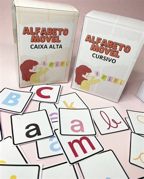 O Que é Alfabeto Móvel
