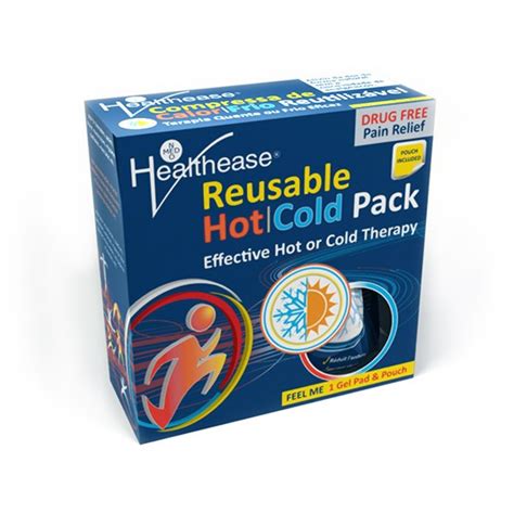 Reusable Hot Cold Gel Pack I Surgical Innovative Surgical Supplies