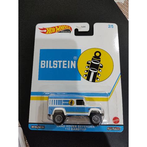 Hot Wheels Land Rover Defender Hard Top Bilstein Landy See Pictures Shopee Malaysia