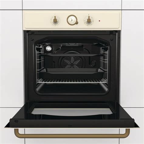 Духовой шкаф Gorenje Classico BO7530CLI, слоновая кость - купить в ...
