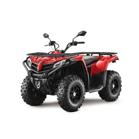 Atv Cf Moto Cforce S Eps E Moto All