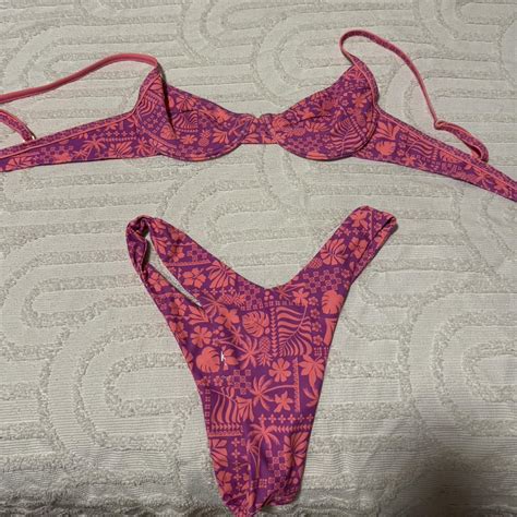 Kulani Bikini Set Depop