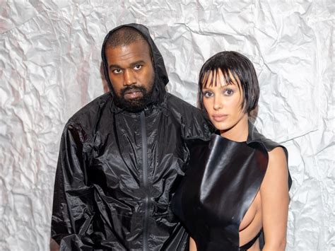 Meet Bianca Censori Kanye West S Partner Who Went Almost Fully Nude At The Grammy Awards