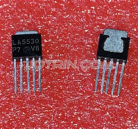 LA5530 SANYO Discrete Semiconductors - Jotrin Electronics