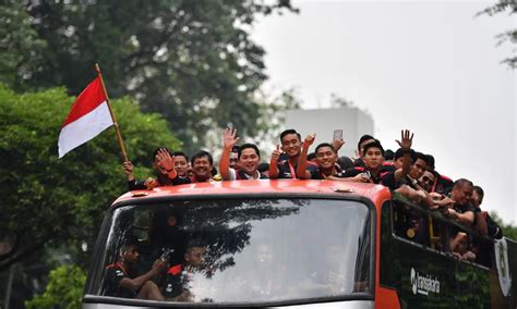 Erick Thohir Berpesan Jangan Sampai Timnas Dipuji Terbang Dikritik