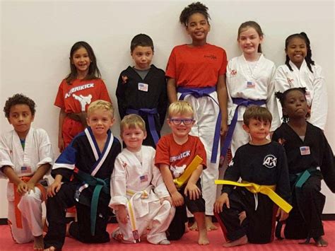 Martial Arts Classes Amerikick Andorra Philadelphia