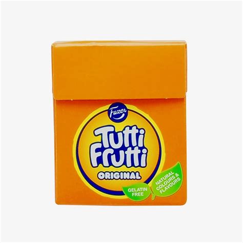 Fazer Tutti Frutti (25g) - Naschhaus - Schweden - Shop