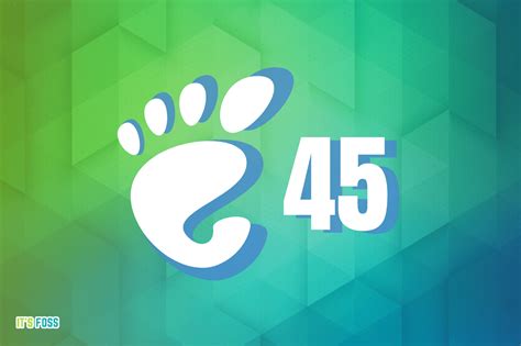 GNOME 45 Packs in Exciting Upgrades: Here's What's New