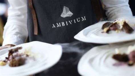 Ambivium El Nuevo Restaurante De Pago De Carraovejas Marca La