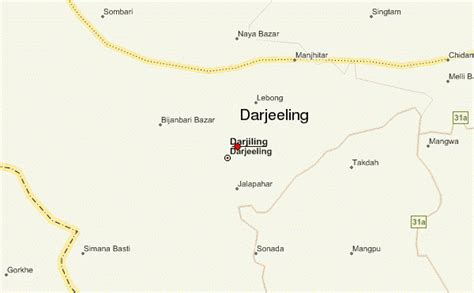 Darjeeling Weather Forecast