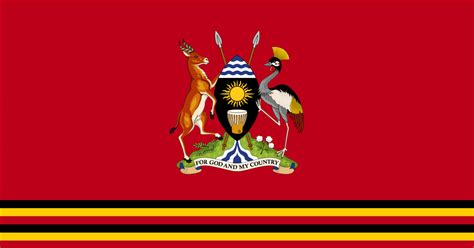 Interesting Facts About Uganda Flag, Its Meaning And Colors