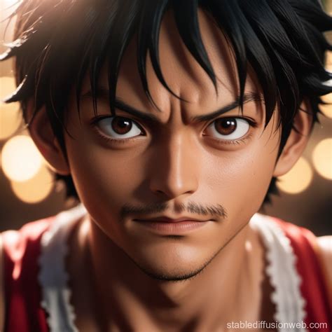 Luffys One Piece Journey Stable Diffusion Online