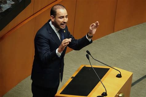 Piden En Senado Investigar A Marko Cort S Y Ricardo Anaya Luces Del Siglo