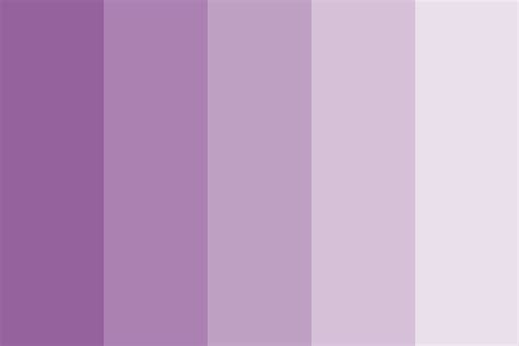 Fuchsianess Color Palette