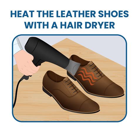 How To Break In Your New Leather Dress Shoes Suits Expert