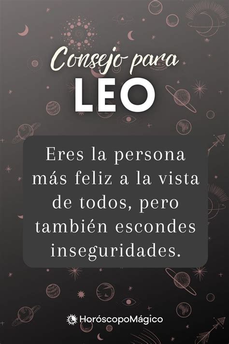 Pin En Leo Signo Del Zodiaco Y Horóscopo