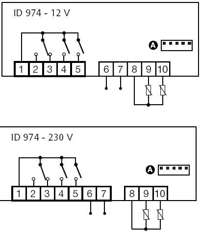 Eliwell Ic 974 инструкция - Руководства, Инструкции, Бланки