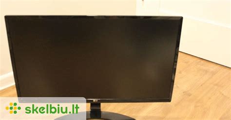 LG 24mp58vq-p - Skelbiu.lt
