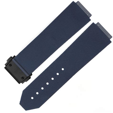 HUBLOT Ремешок для часов Резина - купить с доставкой по выгодным ценам ...