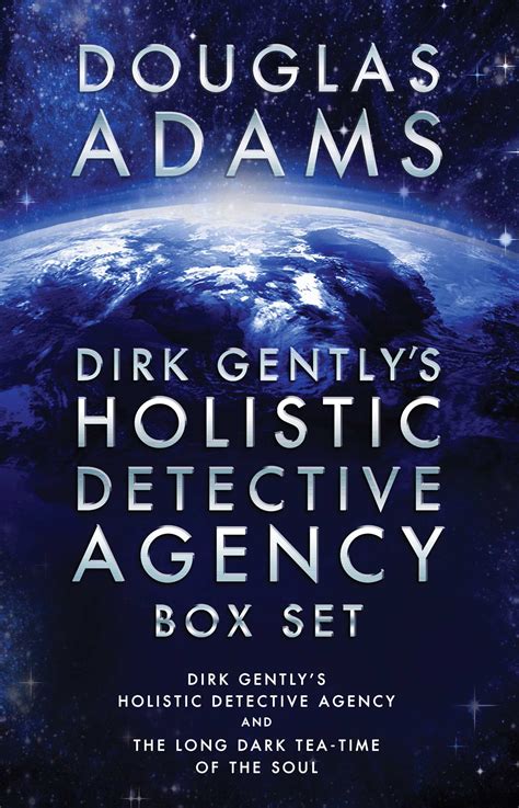 Douglas Adams Holistic Detective 2